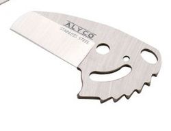 Cuchilla De Recambio De Acero Inoxidable Para Cortatubos 108250 ALYCO, Referencia 108265