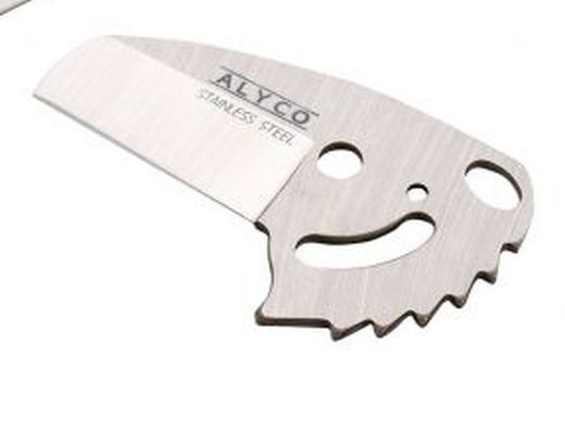 Cuchilla De Recambio De Acero Inoxidable Para Cortatubos 108250 ALYCO, Referencia 108265