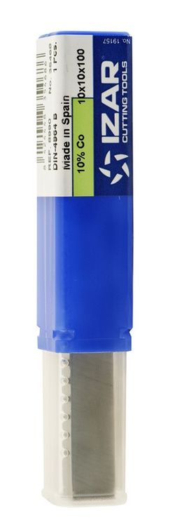 Cuchilla de Torneado Cuadrada, Hsse10% Din4964b, Referencia 8990