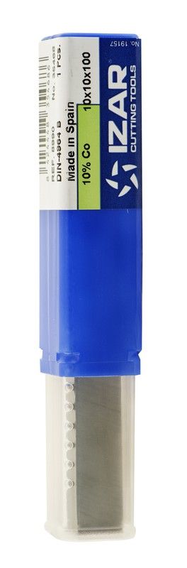 Cuchilla de Torneado Cuadrada, Hsse10% Din4964b, Referencia 8990