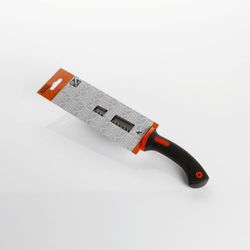 Cuchillo De Sierra Mango Curvo ALYCO ORANGE De 300 Milimetros, Referencia 170848