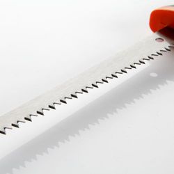 Cuchillo De Sierra Mango Curvo ALYCO ORANGE De 300 Milimetros, Referencia 170848
