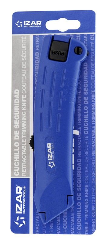 Cuter de Hoja de Seguridad Trapezoidal 19 mm, Referencia 8319