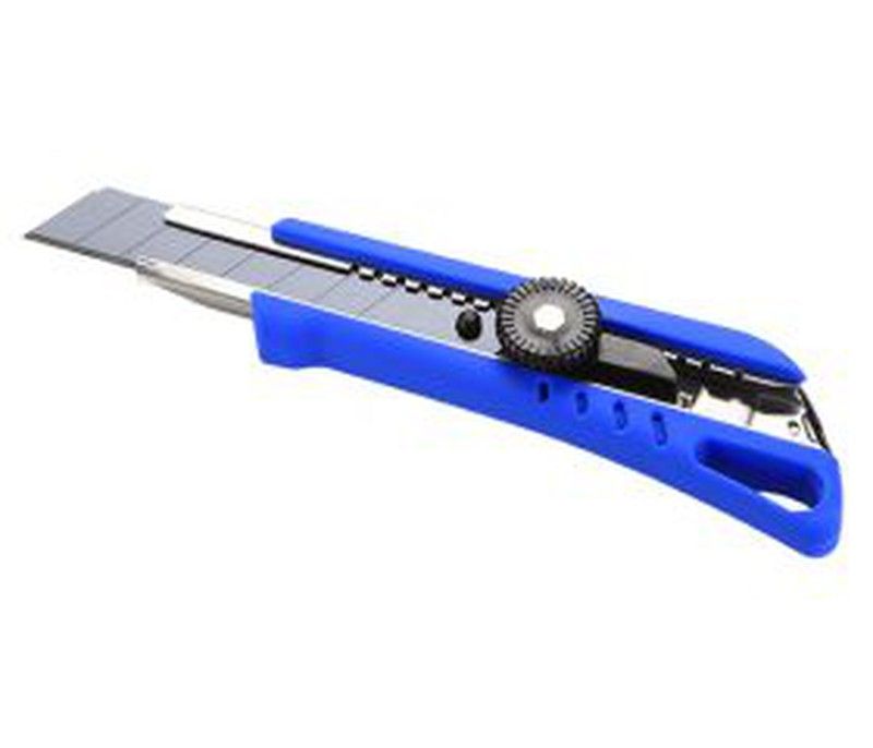 Cutter Cuchilla Sk2H Fragmentable 18 Mm Tornillo Fijación ALYCO.