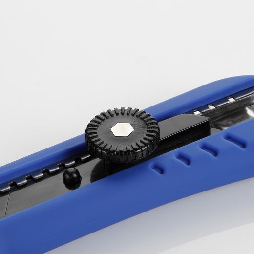 Cutter Cuchilla Sk2H Fragmentable 18 Mm Tornillo Fijación ALYCO.