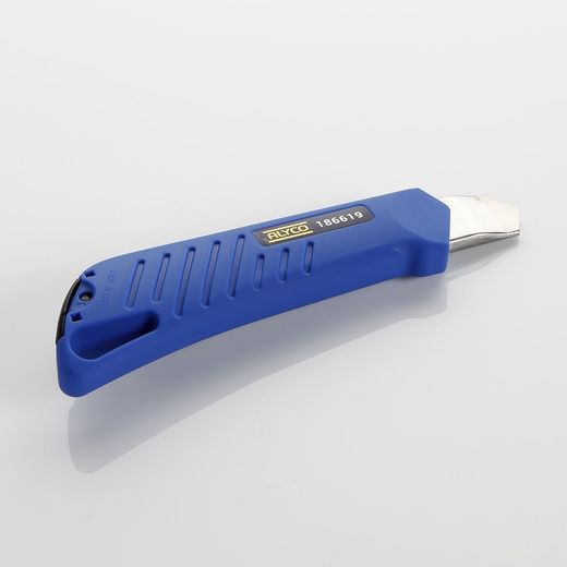 Cutter Cuchilla Sk2H Fragmentable 18 Mm Tornillo Fijación ALYCO.
