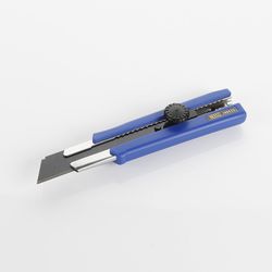 Cutter Cuchilla Sk2H Fragmentable 25 Mm Botón Deslizable ALYCO.