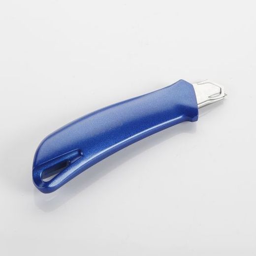 Cutter Cuchilla Sk2H Fragmentable 18 Milímetros Cuerpo Aluminio ALYCO. Ref. 186615