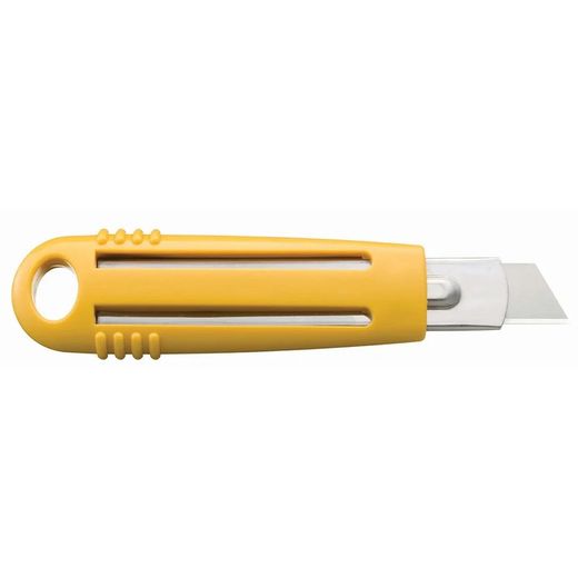 Cutter De Seguridad Auto-Retráctil Olfa . Referencia Sk-4.