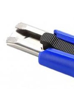 Cutter Cuchilla Trapezoidal De Seguridad ALYCO, Referencia 186650