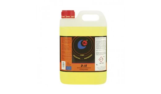 Desengrasante General Biodegradable Alcalino, Referencia D-15