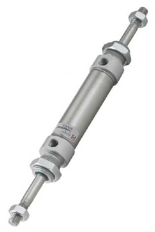 Cilindro Deamp Ø 16 Iso 6432 Magnético Pasante