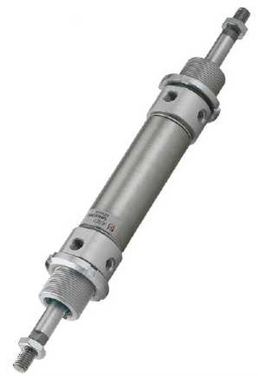 Cilindro Deamp Ø 32 A95 Amort.Mag.Pasante