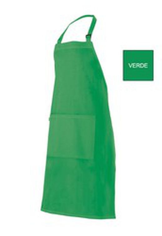 Delantal Con Peto Referencia 404203
