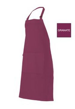 Delantal Con Peto Referencia 404203