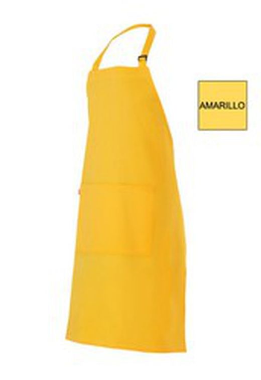 Delantal Con Peto Referencia 404203