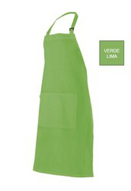 Delantal Con Peto Referencia 404203