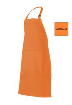 Delantal Con Peto Referencia 404203