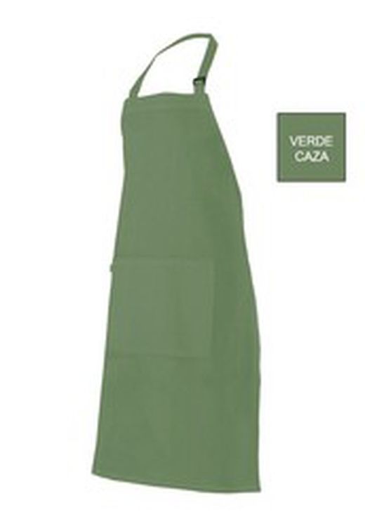 Delantal Con Peto Referencia 404203