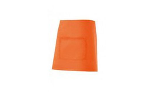 Delantal Corto con bolsillo Referencia 404201-0