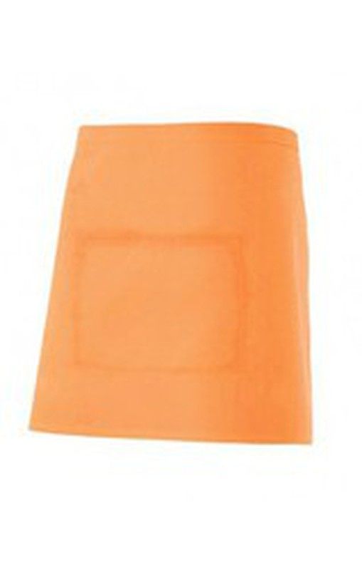 Delantal Corto con bolsillo Referencia 404201-0