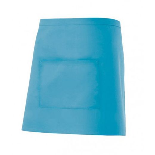 Delantal Corto con bolsillo Referencia 404201-0
