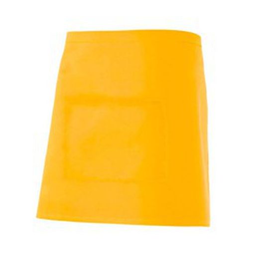 Delantal Corto con bolsillo Referencia 404201-0