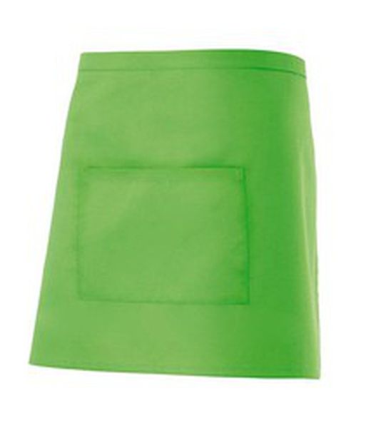 Delantal Corto con bolsillo Referencia 404201-0