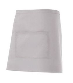 Delantal Corto con bolsillo Referencia 404201-0