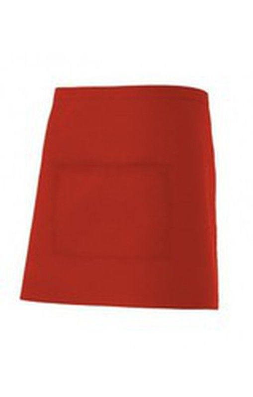 Delantal Corto con bolsillo Referencia 404201-0