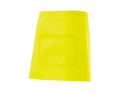 Delantal Corto con bolsillo Referencia 404201-0