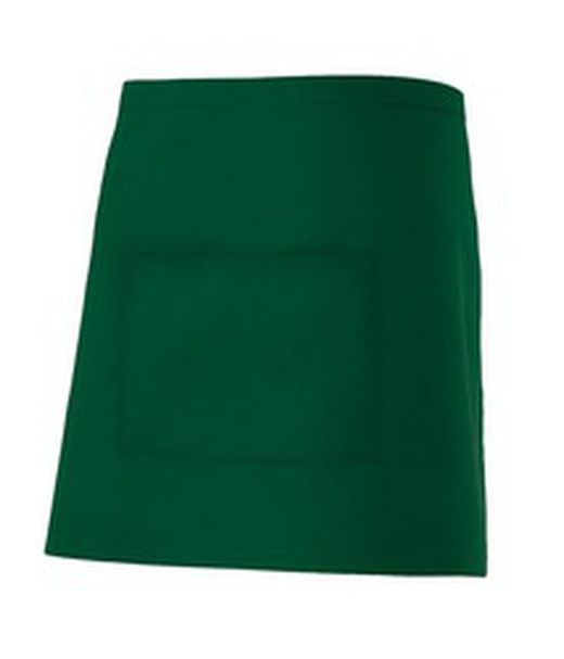 Delantal Corto con bolsillo Referencia 404201-0