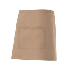 Delantal Corto con bolsillo Referencia 404201-0