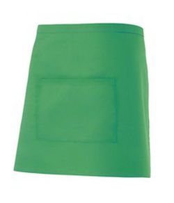 Delantal Corto con bolsillo Referencia 404201-0