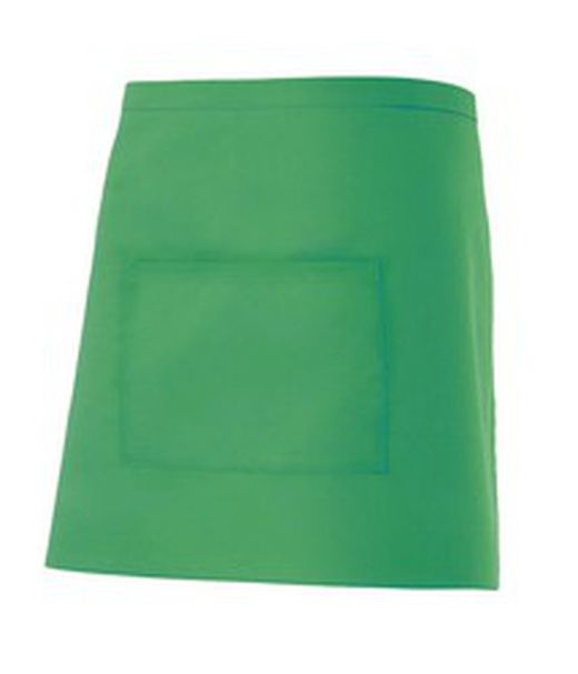 Delantal Corto con bolsillo Referencia 404201-0