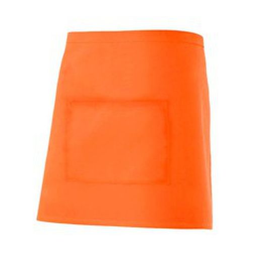 Delantal Corto con bolsillo Referencia 404201-0