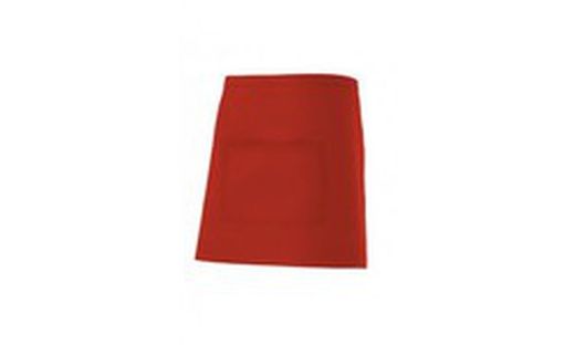 Delantal Corto con bolsillo Referencia 404201-0