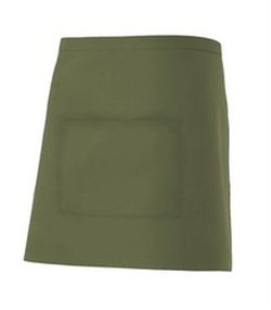Delantal Corto con bolsillo Referencia 404201-0