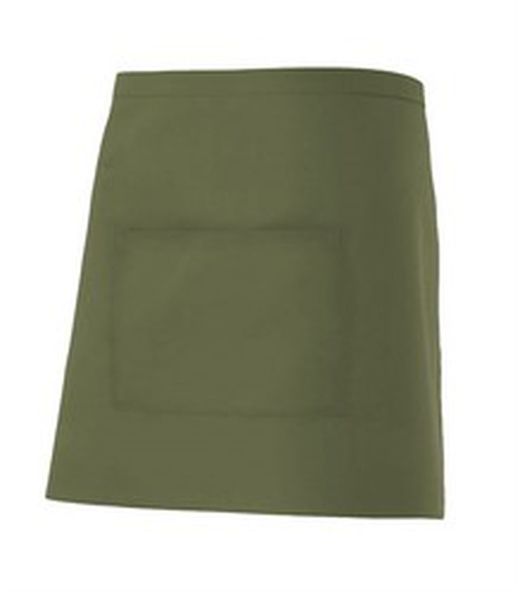 Delantal Corto con bolsillo Referencia 404201-0