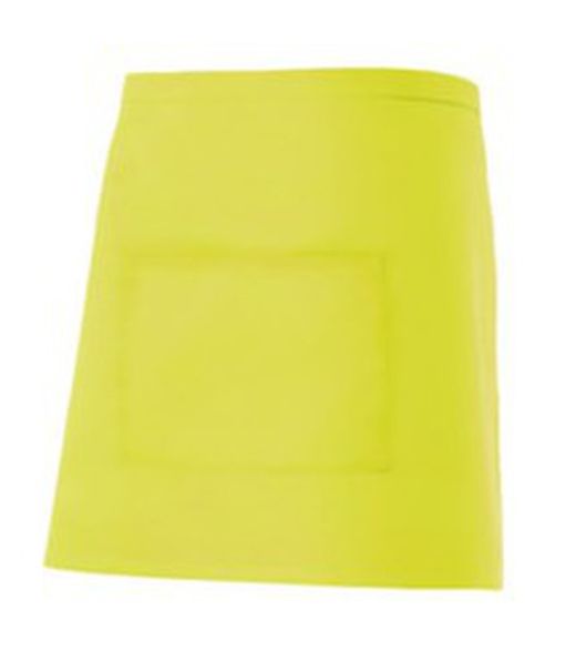 Delantal Corto con bolsillo Referencia 404201-0