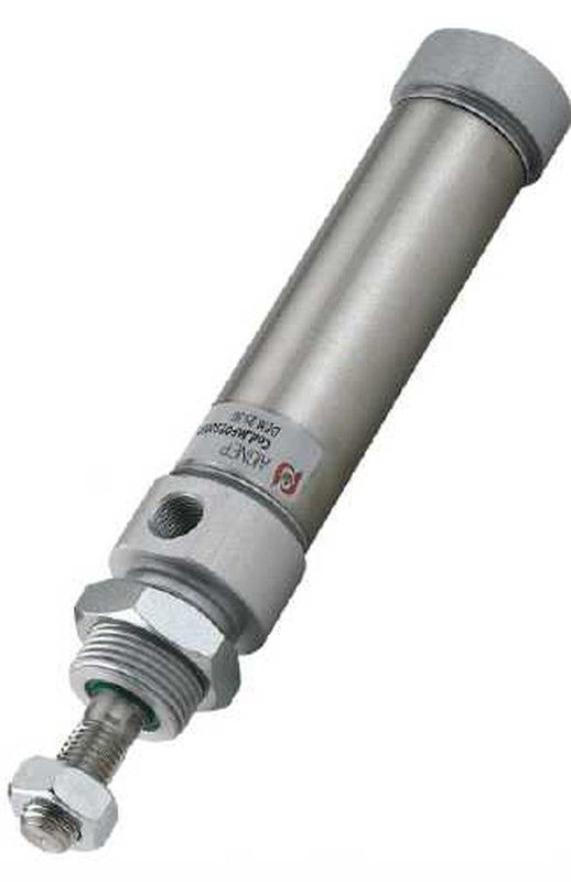 Cilindro Dem Ø 25 Iso 6432 Mag.Aliment.Axial