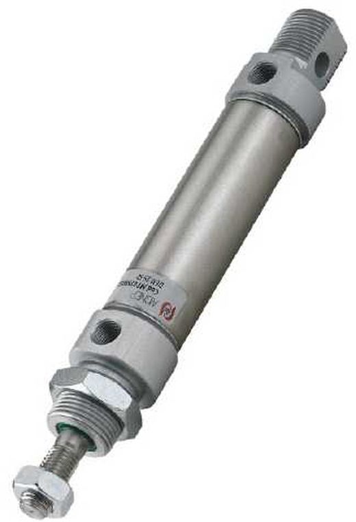 Cilindro Dem Ø 25 Iso 6432 Magnético Mf