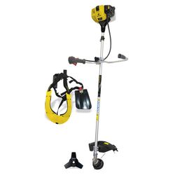 Desbrozadora gasolina GARLAND best 721G Sistema antivibración. Ref. 5599X721G