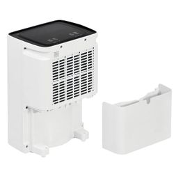 Deshumidificador HABITEX H-12 El refrigerante es eco de gas natural R290. Referencia 9310R12LD