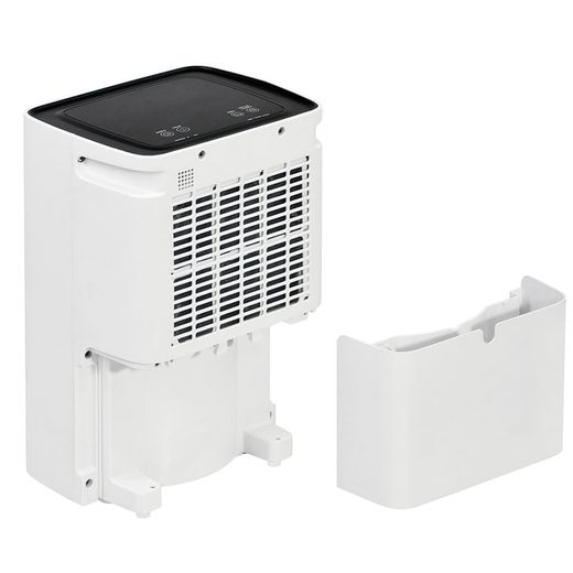 Deshumidificador HABITEX H-12 El refrigerante es eco de gas natural R290. Referencia 9310R12LD
