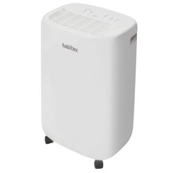 Deshumidificador HABITEX H10001 Compacto y eficiente. Referencia 9310R10001