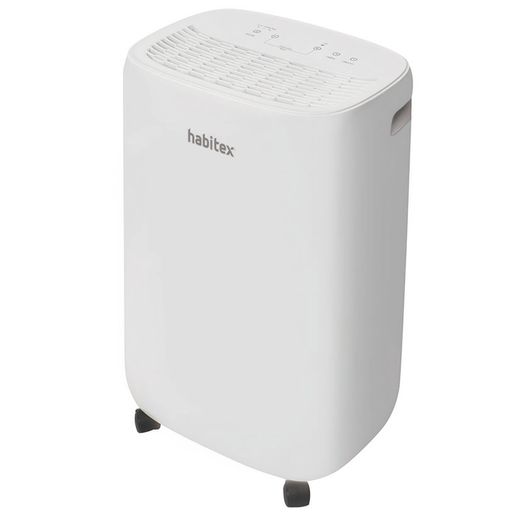 Deshumidificador HABITEX H10001 Compacto y eficiente. Referencia 9310R10001
