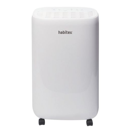 Deshumidificador HABITEX H10001 Compacto y eficiente. Referencia 9310R10001