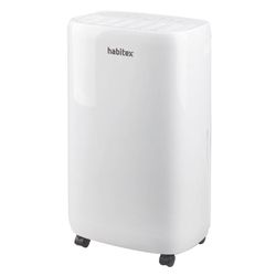 Deshumidificador HABITEX H10001 Compacto y eficiente. Referencia 9310R10001