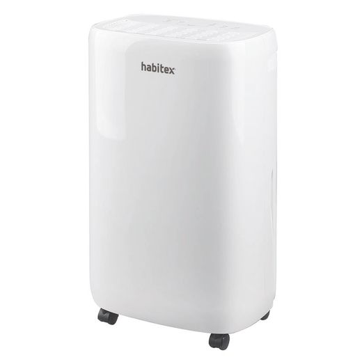 Deshumidificador HABITEX H10001 Compacto y eficiente. Referencia 9310R10001